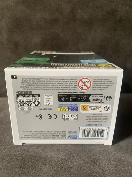 Funko Pop The Lord of the Rings Dunharrow King 1770