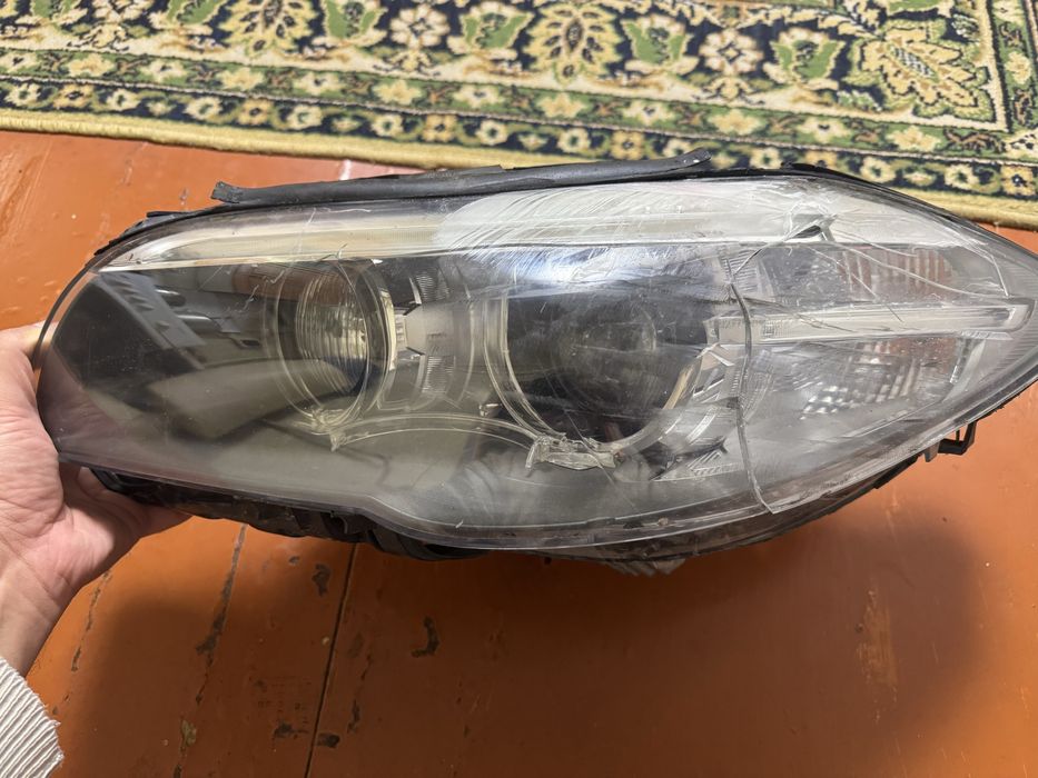 Фара от бмв ф10 рестайлинг