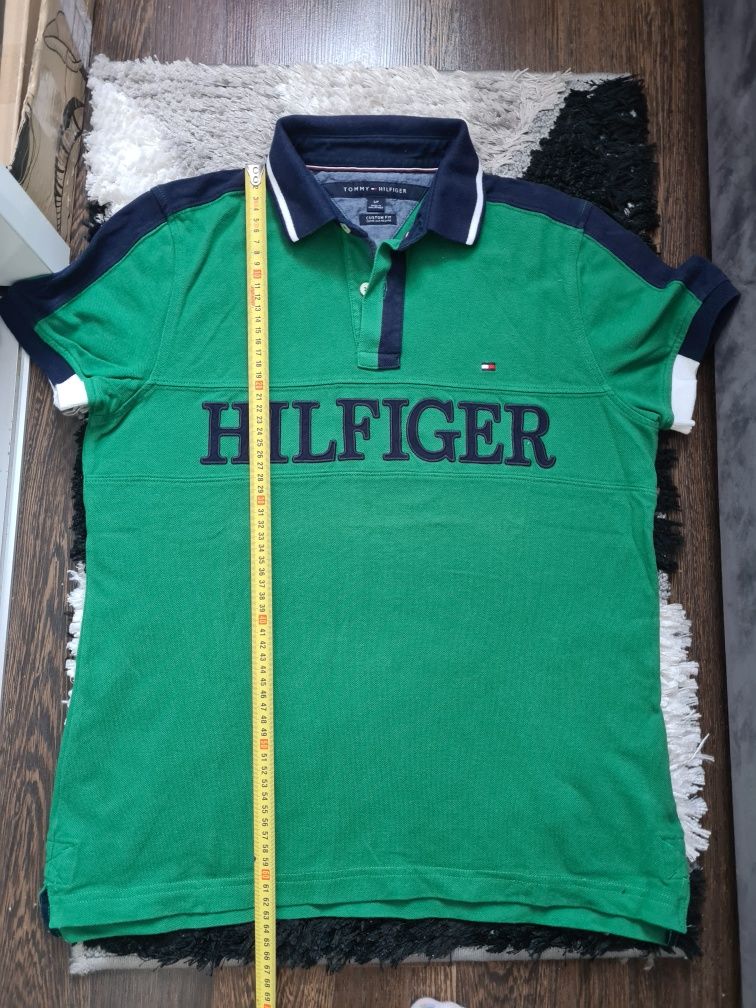 Tricou Tommy Hilfiger S