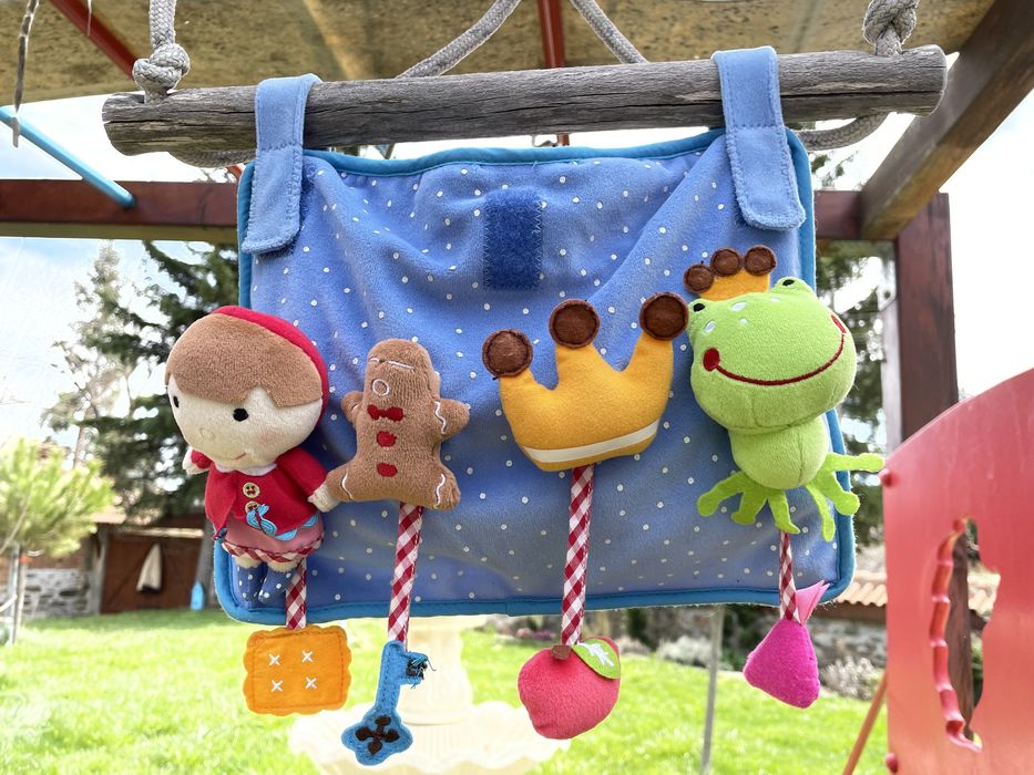 Играчка за кола / легло ItsImagical