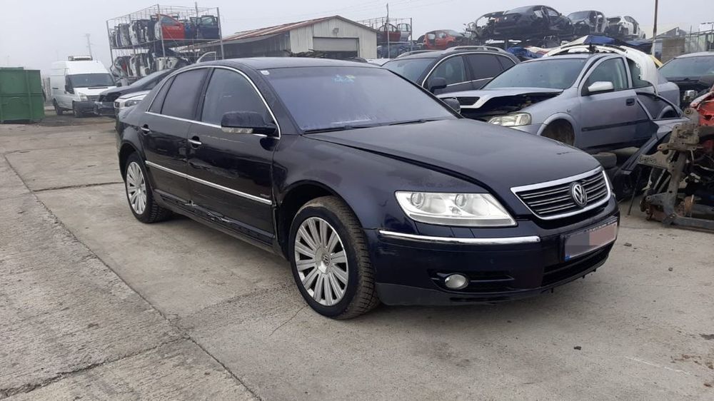 Dezmembrăm Volkswagen Phaeton, 2005, 5.0 TDI cod AJS, Cutie Automata