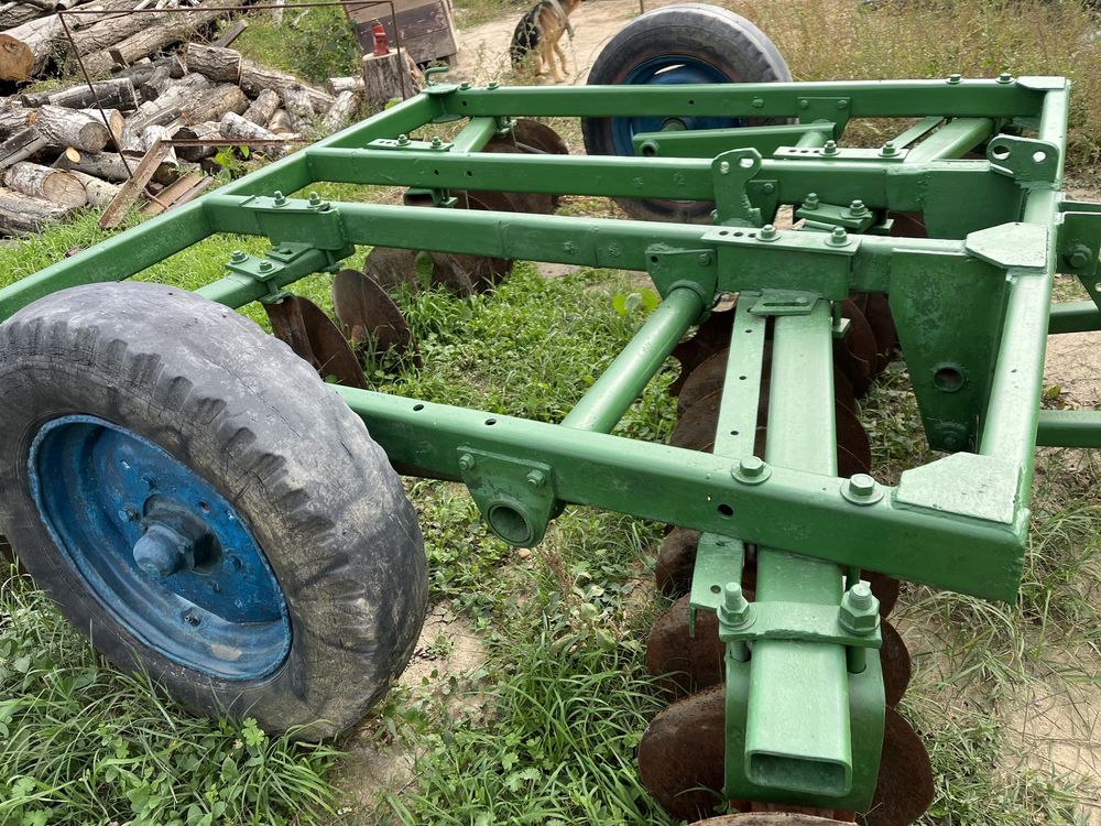 Vand disc agricol 2.7m