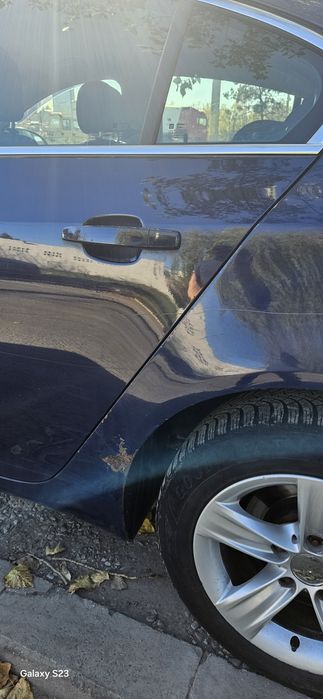 Opel insignia motor 2.0 diesel