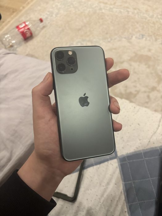 iPhone 11 pro 256 gb 72%