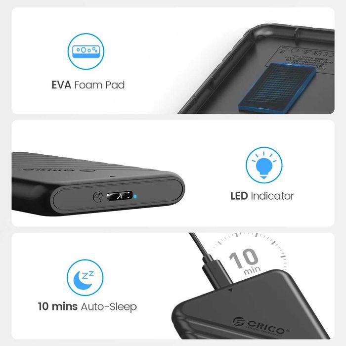 Внешний Жесткий Диск 500Gb HDD Seagate ST500LM012 2.5", USB 3.0, 6Gbps