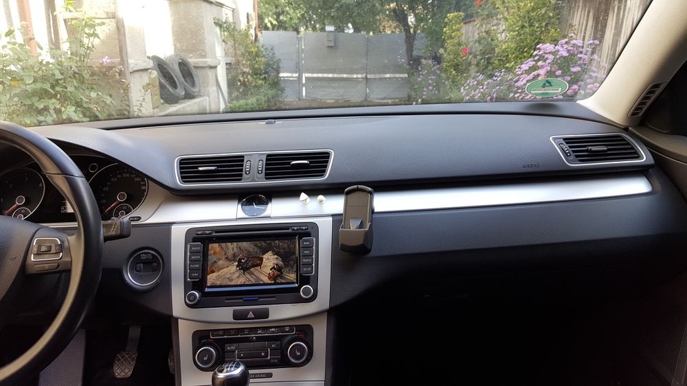 Passat variant b7 2012