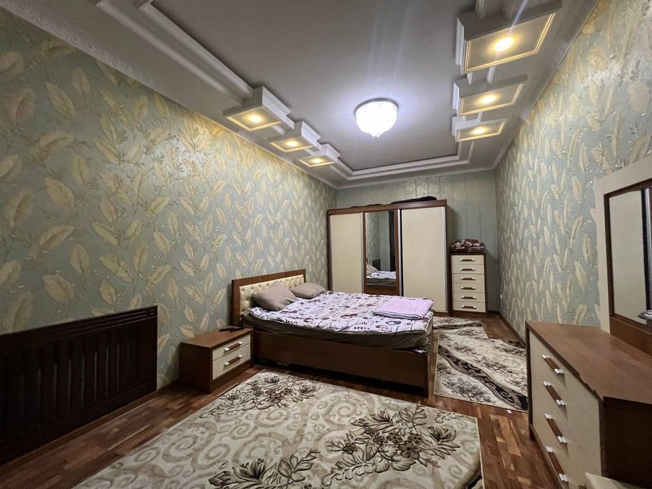 Сдаётся 3-х комнатная квартира по улице Шота Руставелли, Соцгород.