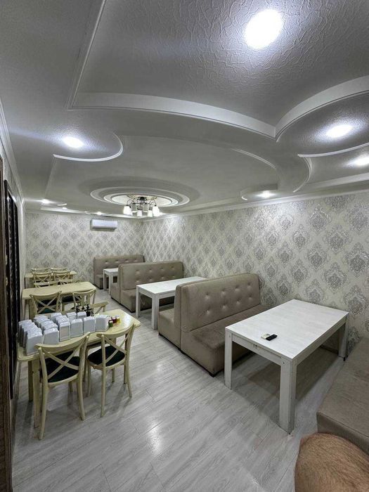 Сдаю в Аренду Кафе 230 м² Яшнабад 1 линия Ор. Детский сад 203