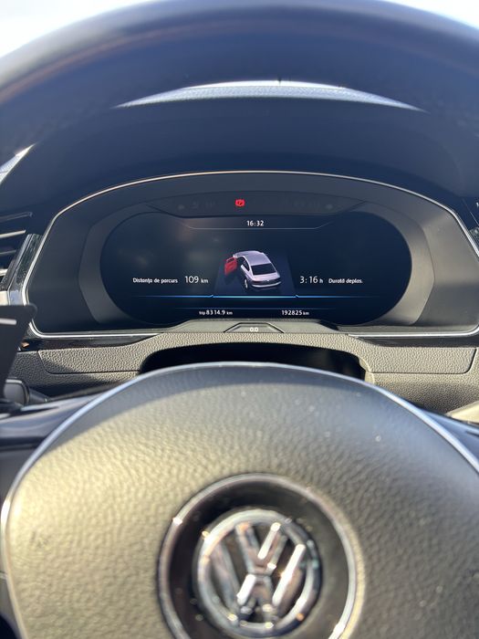 Passat B8 Highline