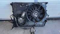 Ventilatoare/radiator racire/clima/servo VW Touareg 7L 3.0 diesel BKS