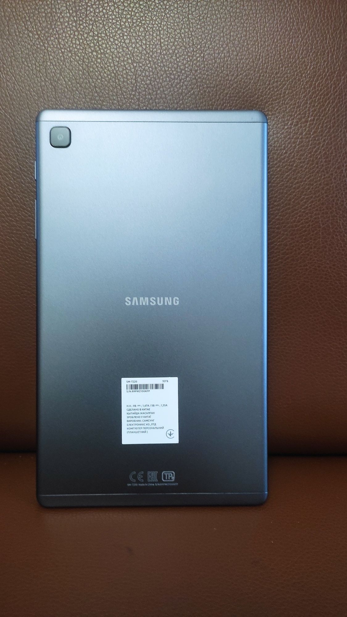 Планшет Samsung Galaxy Tab A7 Lite