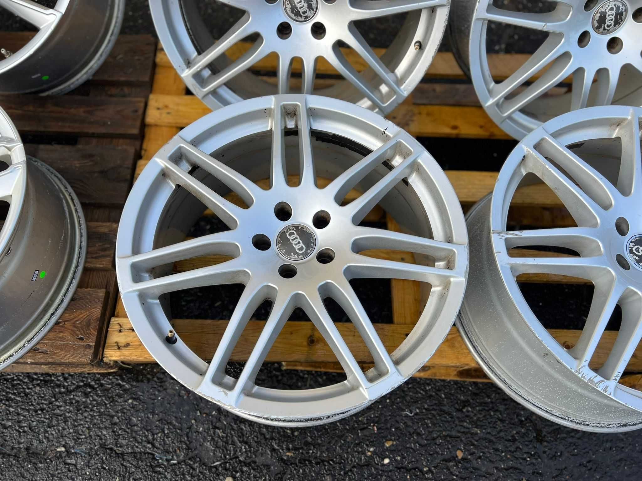 5х112 20 Джанти Лети Audi VW Seat Skoda  5x112