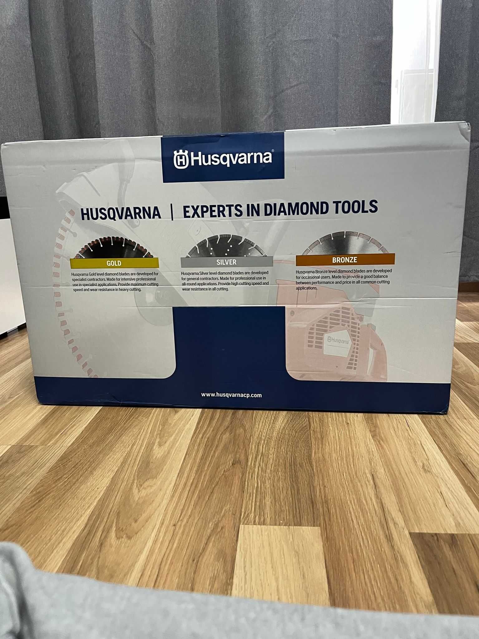 Ferastrau manual Husqvarna K 970