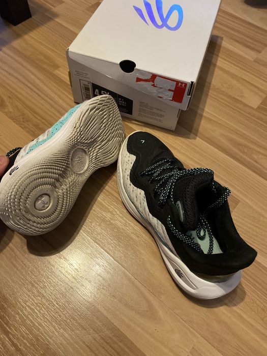 Adidasi baschet copii GS Curry 11 Under Armour