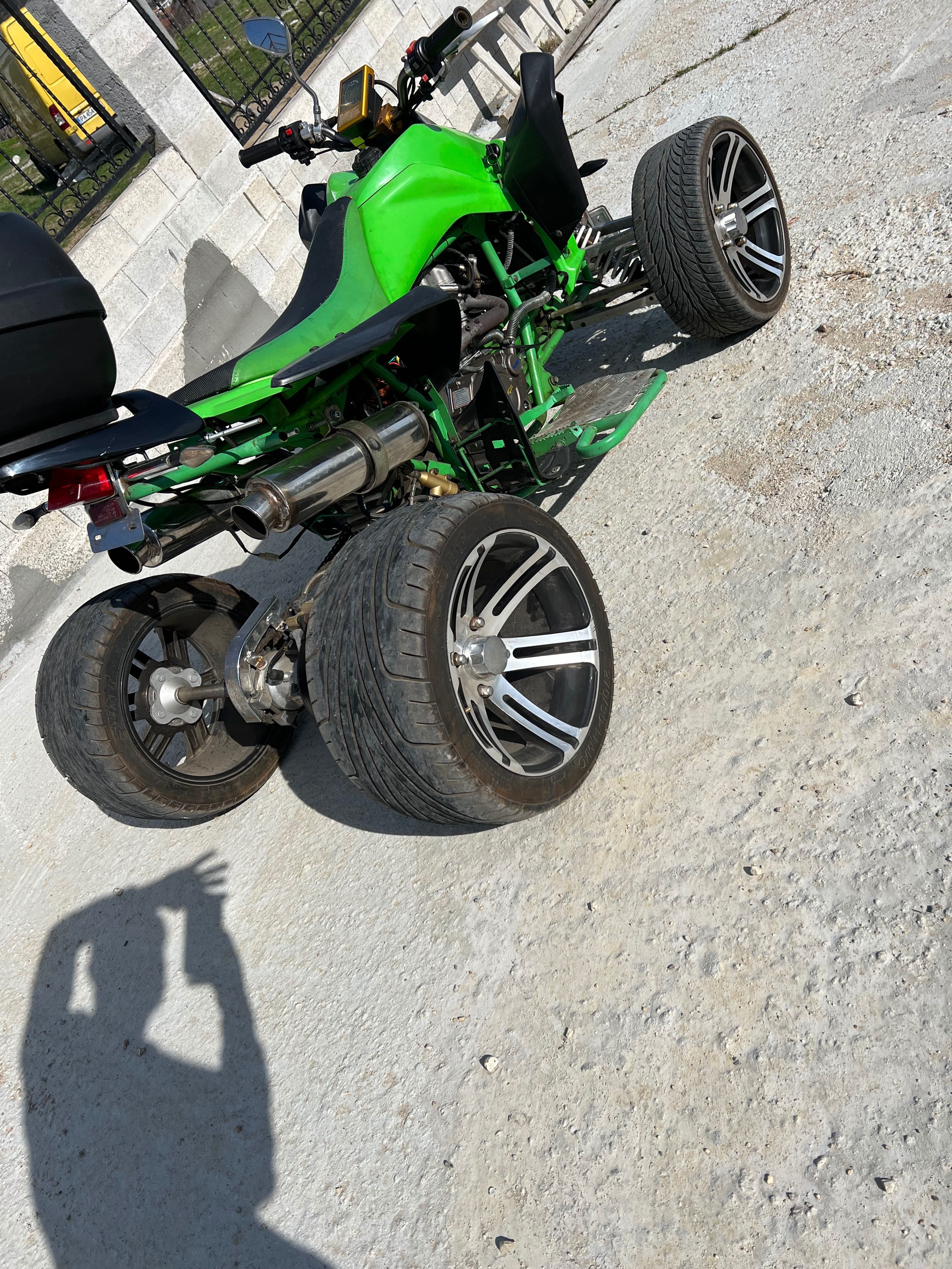 ATV Jinling 300 cc