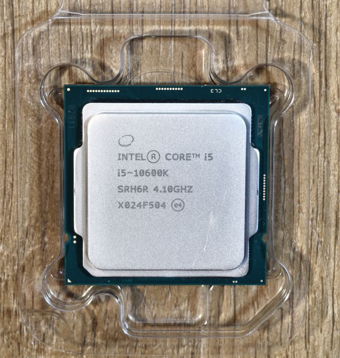 Procesor Intel i5 10600K