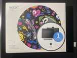 Tableta Grafica Wacom Intuos S (negru)
