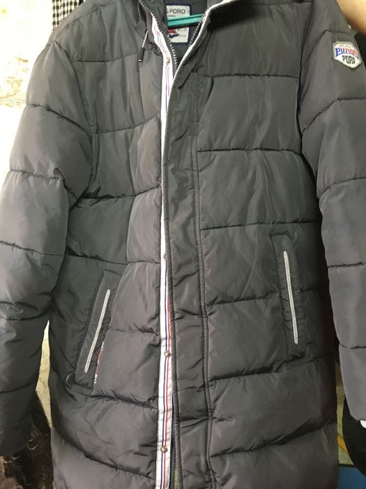 Продам зимнюю подрастковую куртку