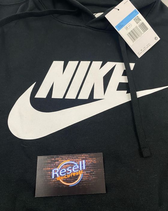 Hoodie nike negru
