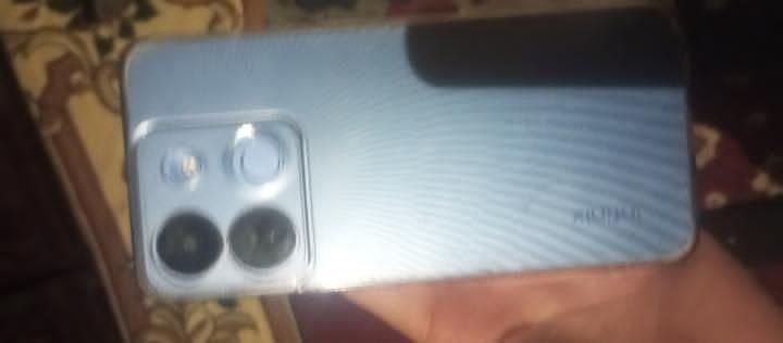 Infinix smart 7 ideal