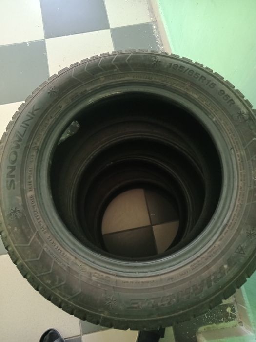 Зимние болоны от кобальт