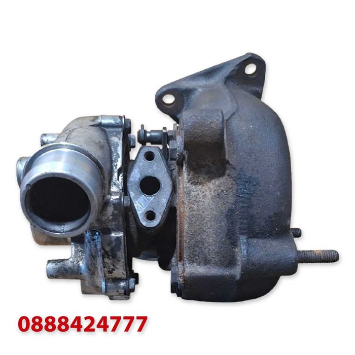 Турбина/Турбо - Audi/VW/Seat/Skoda - 1.9 TDI - (1995 г+) GARRETT VNT15