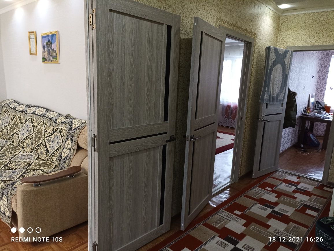 Алмагуль ден 3 бөлмелі пәтер  жалға беріледі