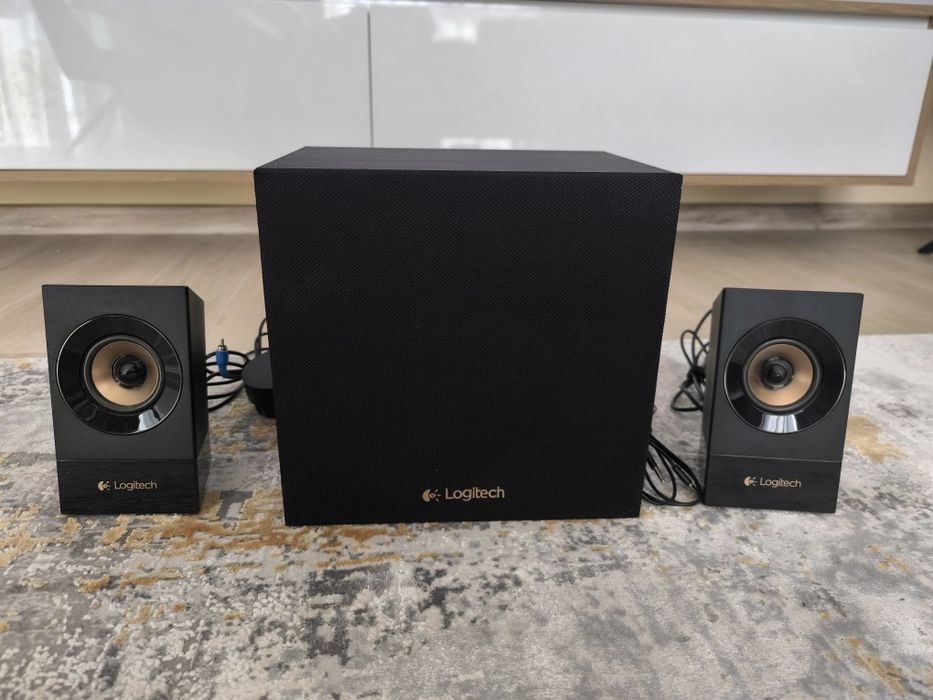 Logitech Speakers 2.1 Z533