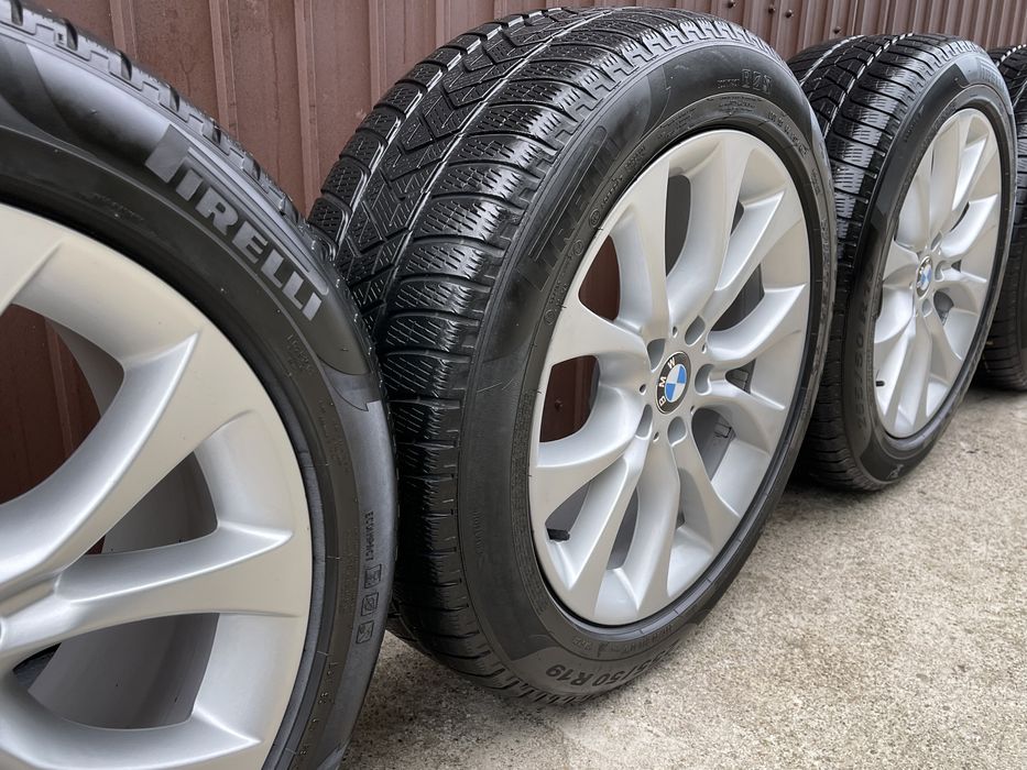 Jante BMW 19 X5 Iarna 255/50 R19