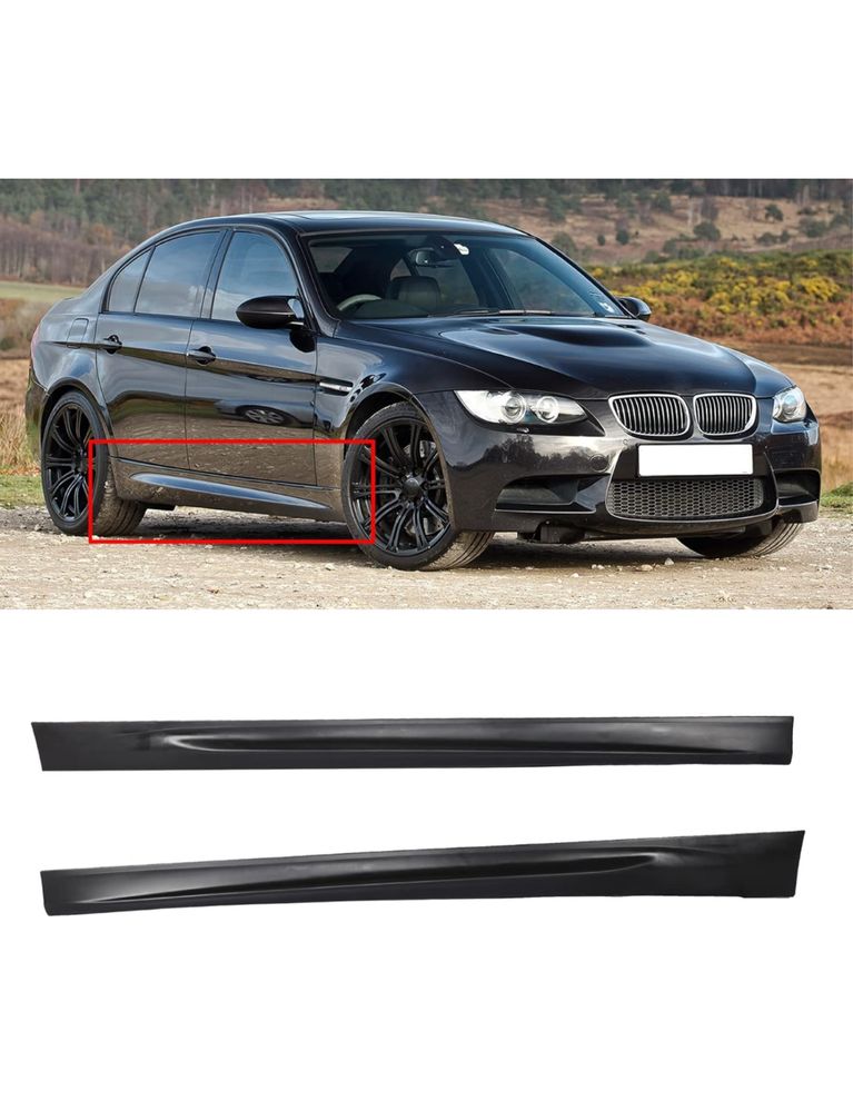 BMW E92 M3 прагове бмв е92 м3