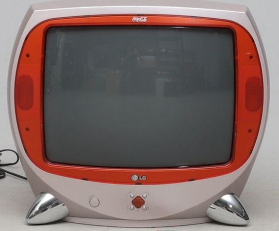 Tv color LG Vintage