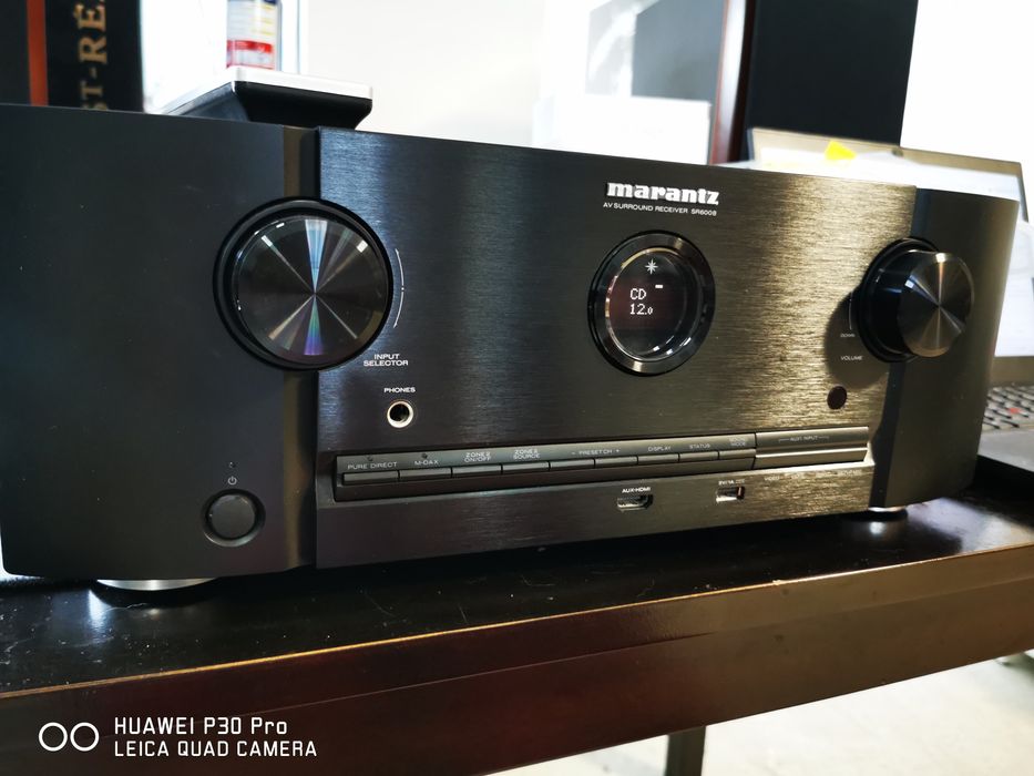 Amplificator, receiver 7.2 Marantz SR 6008