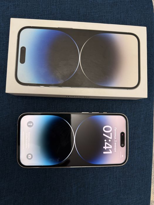 Apple IPhone 14 Pro 256Gb