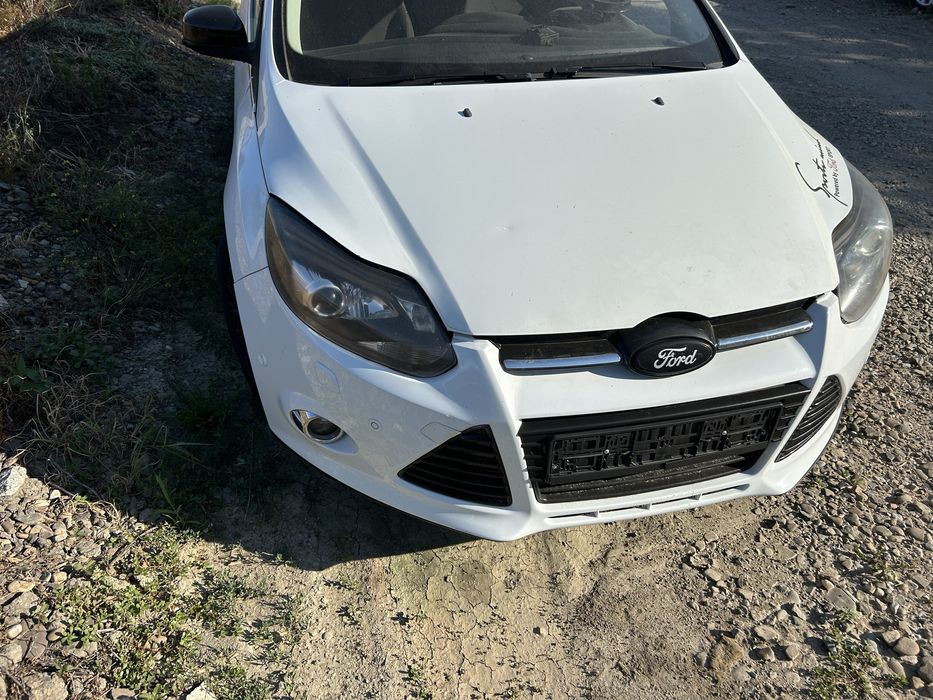Cotieră completă cu suport si cadru Ford Focus 3