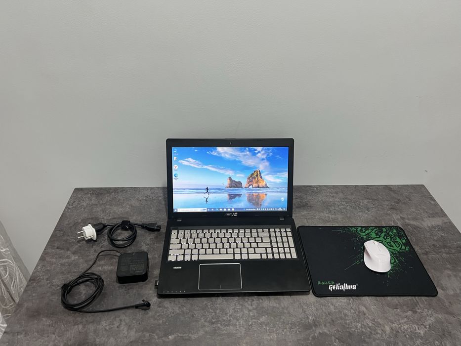Полный комплект Ноутбук Asus / Core i5 / 750 гб / Кор ай 5 Ноутбуки