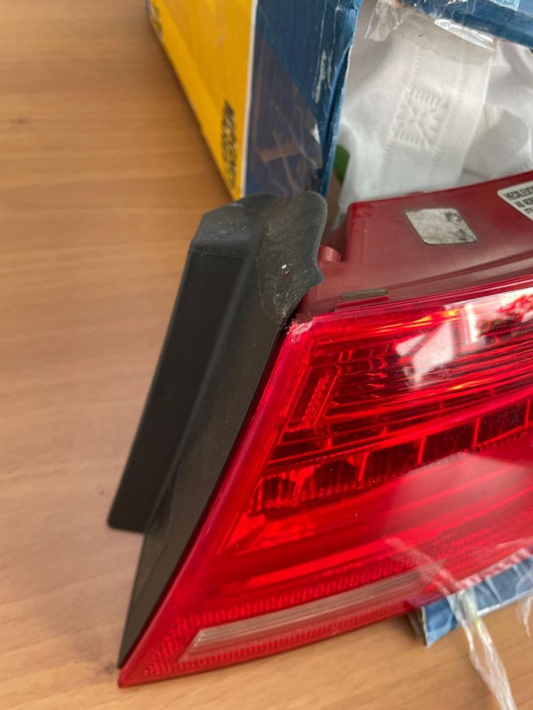 Stop spate dreapta cu led pentru Audi A5 2013