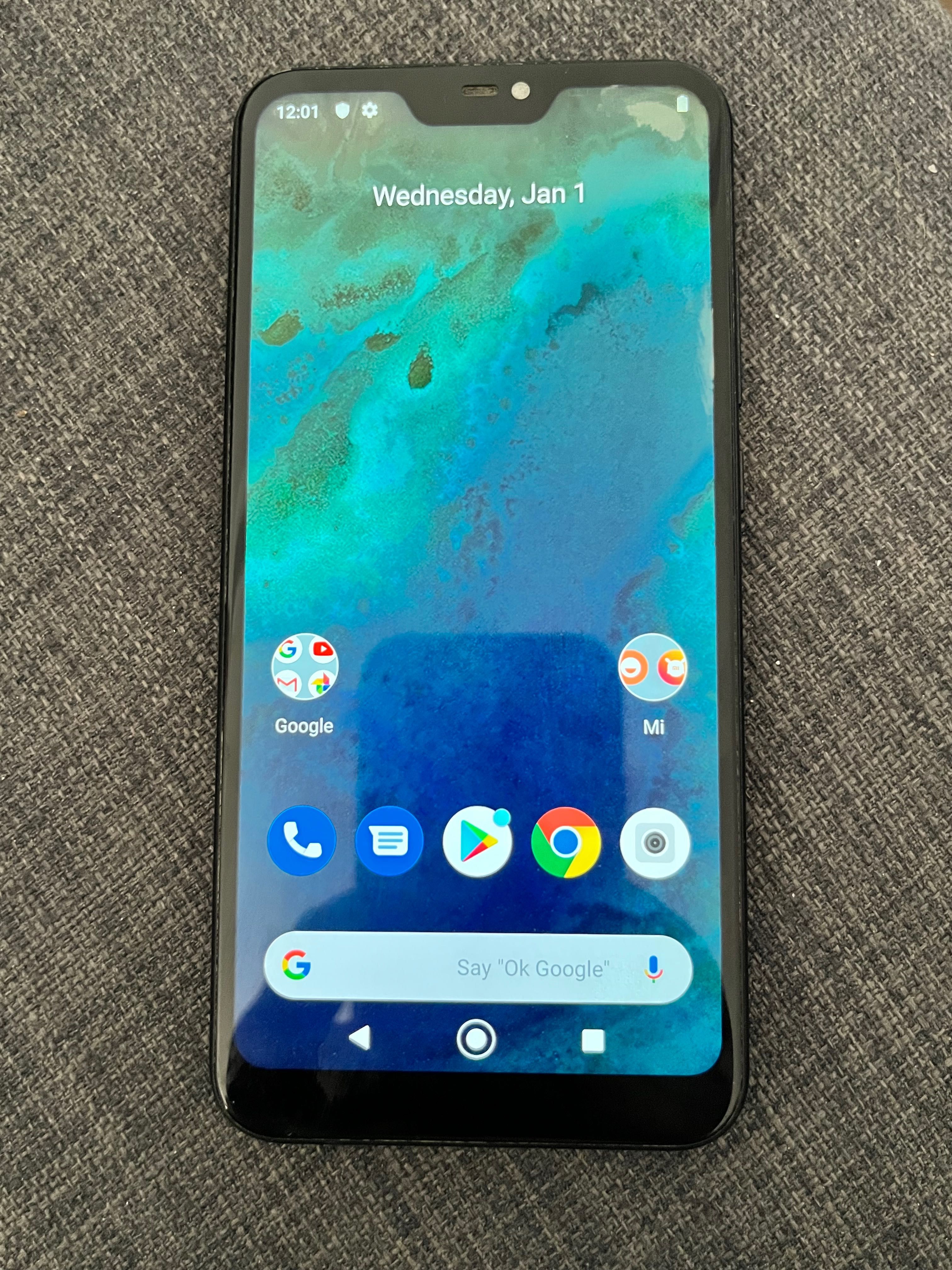 Xiaomi MI A2 Lite