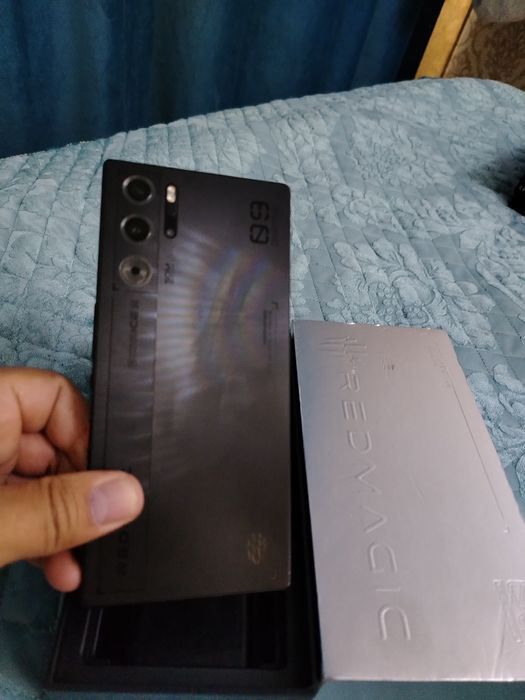 Redmagic 9 pro 5G 12 /256