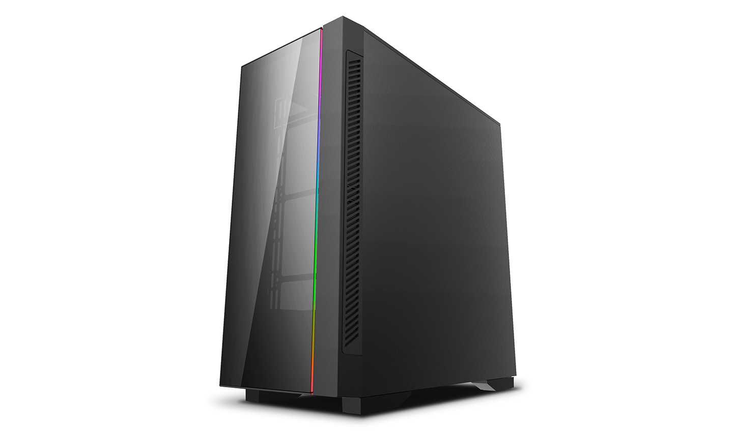 Кейс  Deepcool Gamer Storm MATREXX 55 V3 ADD-RGB 3F black-white