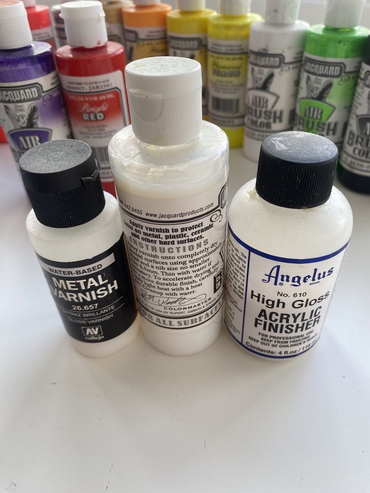 Jacquard Airbrush 118 ml.