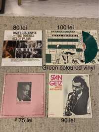 Vinyl LP jazz/rock selectii