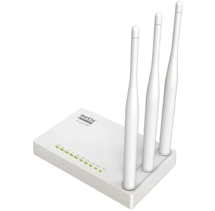 Wi-fi роутер, новый