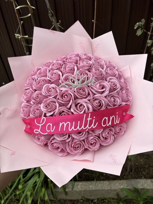 Buchete din trandafiri