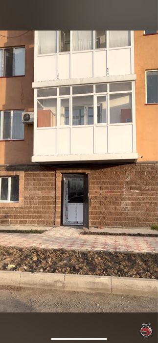 Коммерческое помещение обмен жк БЕРЕКЕТ коктал агрогородок астана