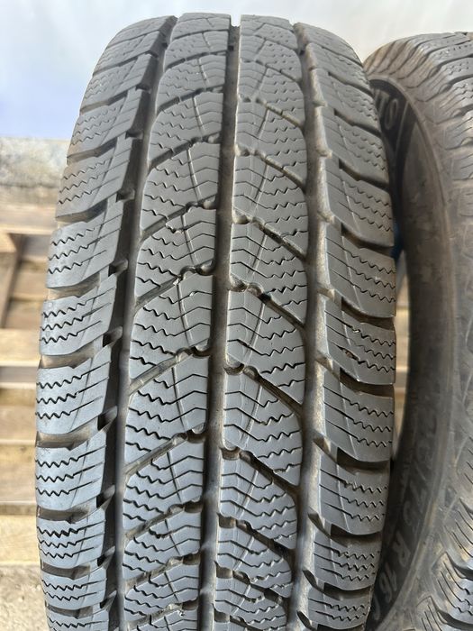 225/75/16c за бус Semperit dot23