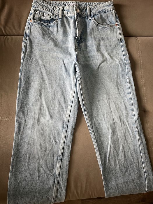 Чисто нови дънки Zara