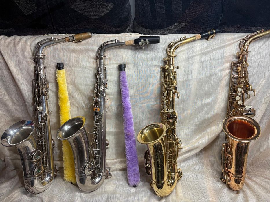 Saxafoane Profesinale