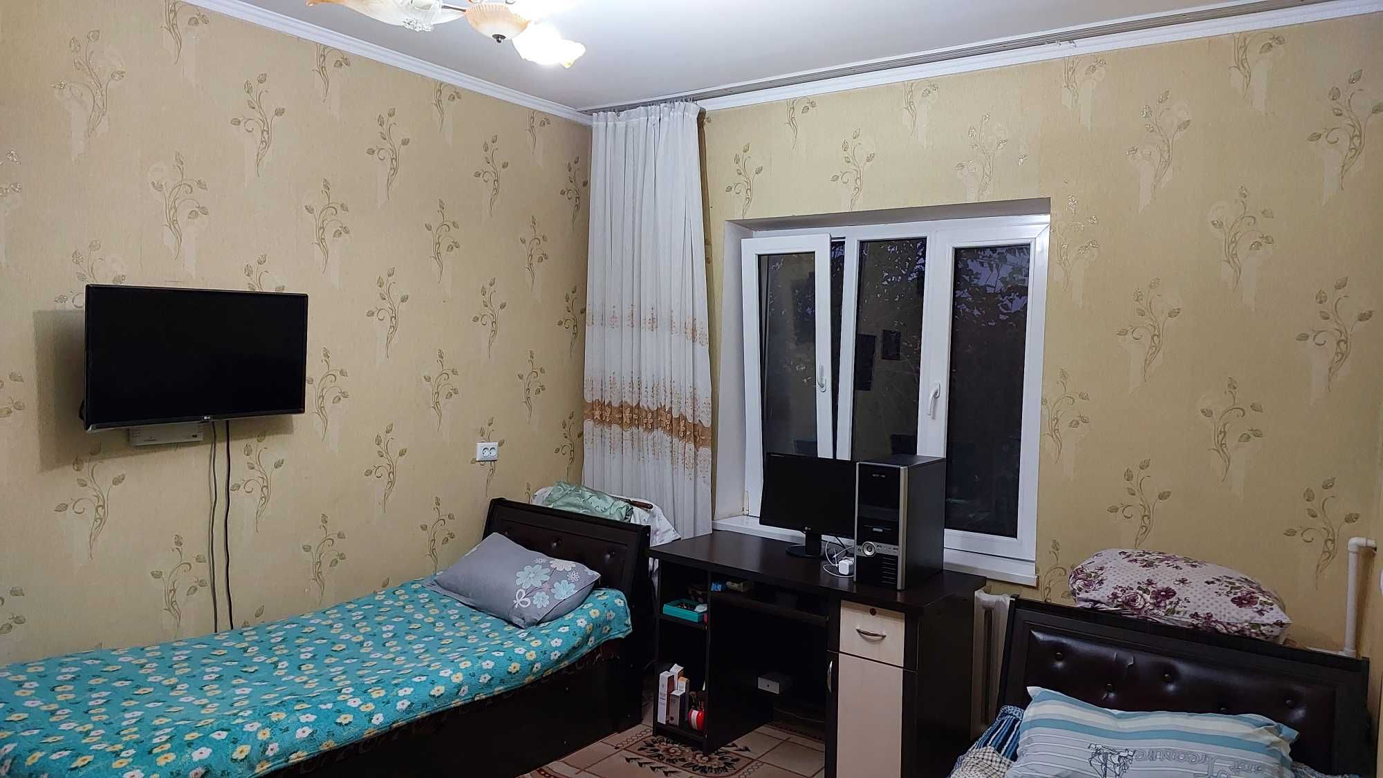 Продается 3-х комнатная квартира на Воднике в Ташкенте
