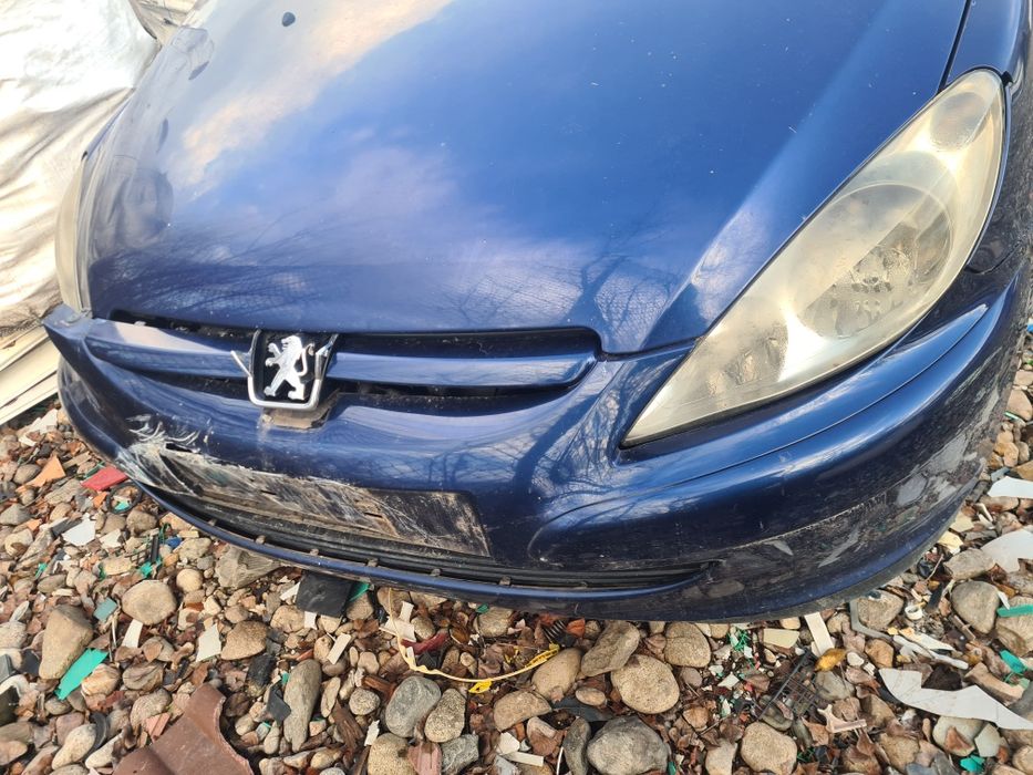 Пежо 307 комби 2.0HDI Пежо 307 на части