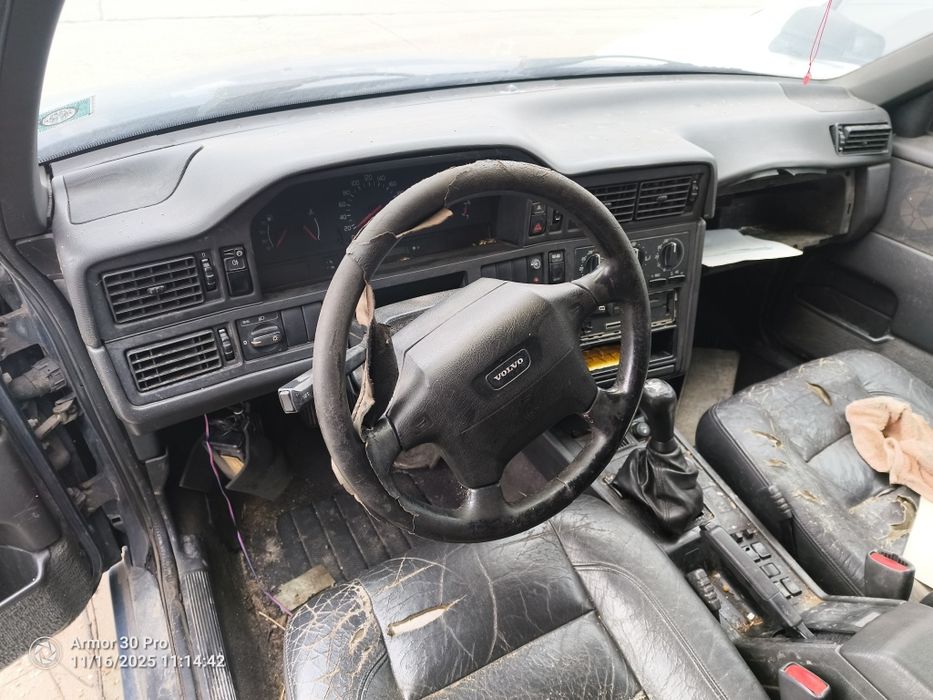 Proiect Volvo 850 GLS unicat